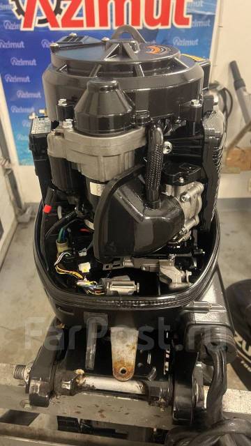 Suzuki. 60��.�., 4-�������, ����������, ���� L (508 ��), 2011 ��� ����