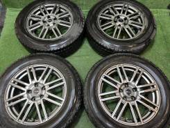 Abe Shokai. 7.0x17", 5x114.3, ET38,  60,1. 