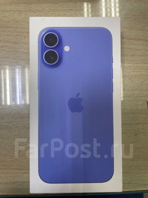Apple iPhone 16 Plus. �����, 512 �� ����