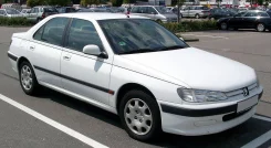 Peugeot 406. 406, KJC4 ����