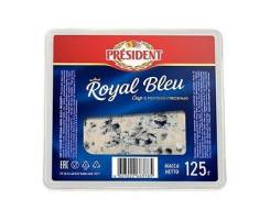      Royal Bleu PRESIDENT 55% 125  1*6, ,  