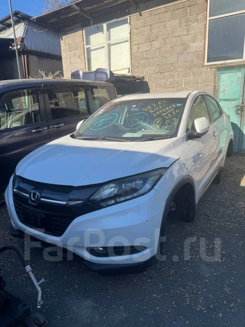 Honda Vezel ����