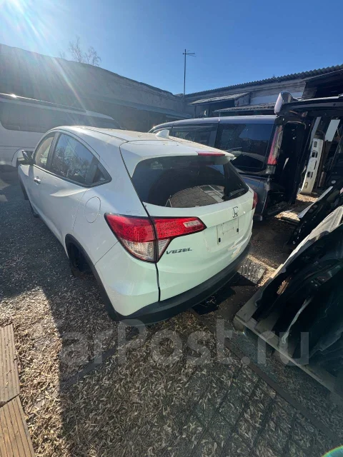 Honda Vezel ����