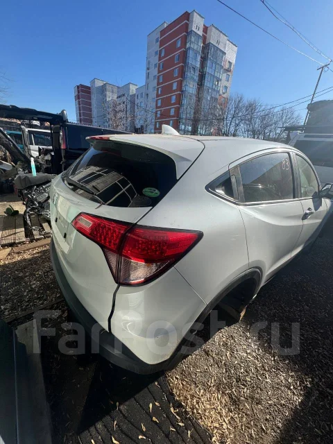 Honda Vezel ����