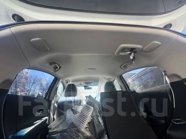 Honda Vezel ����