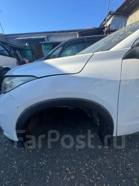 Honda Vezel ����
