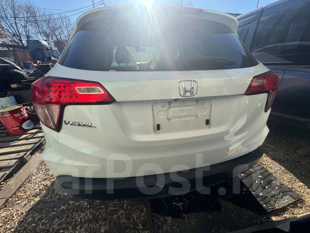 Honda Vezel ����