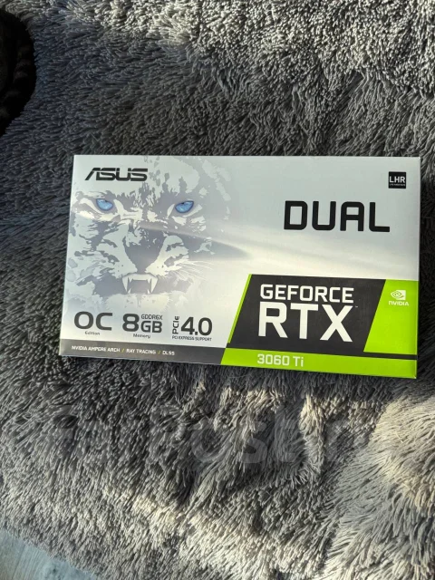GeForce RTX 3060 Ti ����