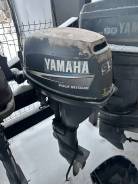 Yamaha. 9,9��.�., 4-�������, ����������, ���� L (508 ��), 2006 ��� ����
