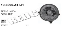 ���� ��������������� ����� ��� OEM 196090A19B Mazda CX-5 - 196090A19B ����