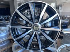 Weds Rizley. 6.0x15", 5x114.3, ET53,  73,1. 