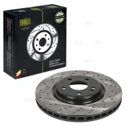 ���� ����. Mercedes A (W176) (12-)/CLA (C117) (13-) �����. d=320 (����. ) (DF 190419) Trialli DF190419 DF190419 ����