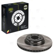 ���� ����. ��� �/� BMW 3 (F30) (11-)/4 (F32) (13-) �����. d=370 (M-sport) | ����� | BMW 3 (F30) (11-)/4 (F32) (13-) Trialli DF210215 DF210215 ����