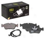 ������� ����. BMW 1 (E81/87) (04-)/3 (E90) (05-) ����. �����. 150x57 (� ����. ) (PF 4138) Trialli PF4138 PF4138 ����