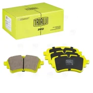 ������� ����. Audi A4 (B9) (17-)/A6 (18-) ����. ���. 129x59 (�����. ) (PF 4475CR) PRO Trialli PF4475CR PF4475CR ����