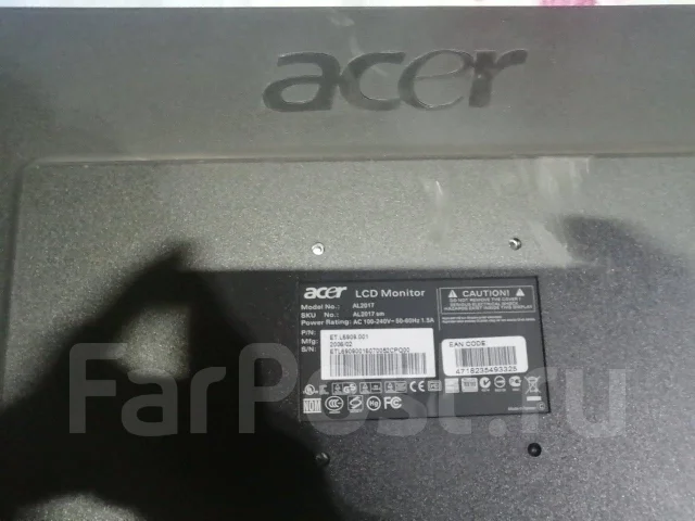 BenQ. 19" ����