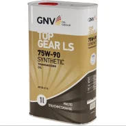 GNV Top Gear