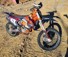 KTM 250 EXC-F. 250����. ��., ��������, ��� ���, ������ �� �� ����