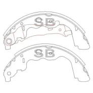 ������� ���������� Sangsin Brake SA191 SA191 ����