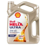 Shell Helix Ultra Diesel