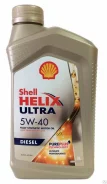 Shell Helix Ultra Diesel
