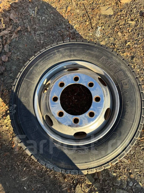Bridgestone M890. �����������, ����� ����