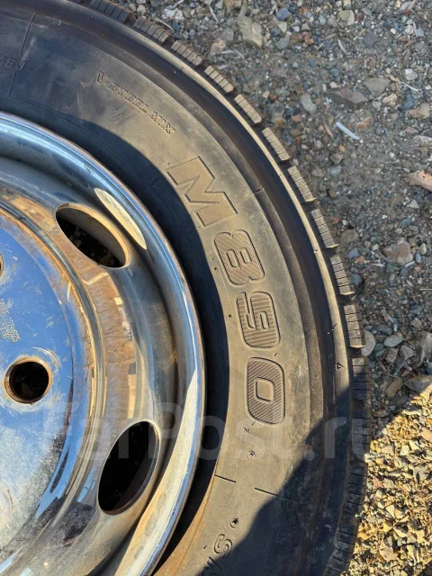 Bridgestone M890. �����������, ����� ����