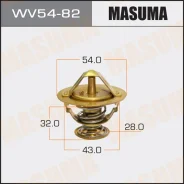 ��������� Masuma WV54-82 WV54-82 WV5482 ����