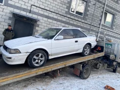 Toyota Sprinter Trueno. AE91, 4AGE ����