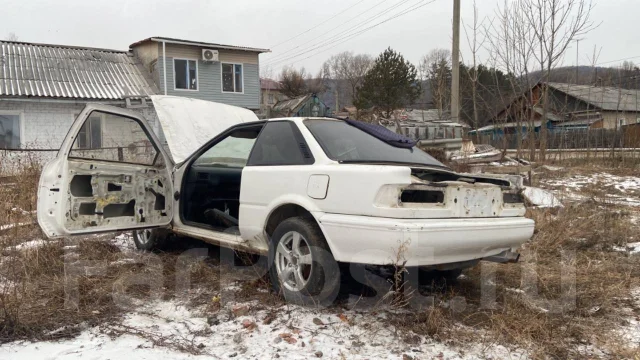 Toyota Sprinter Trueno. AE91, 4AGE ����