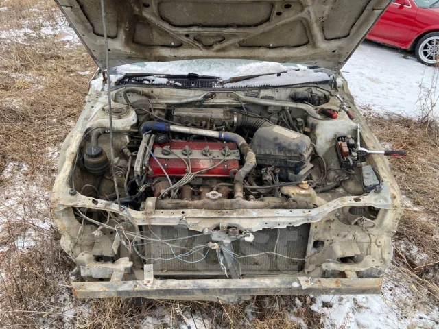 Toyota Sprinter Trueno. AE91, 4AGE ����