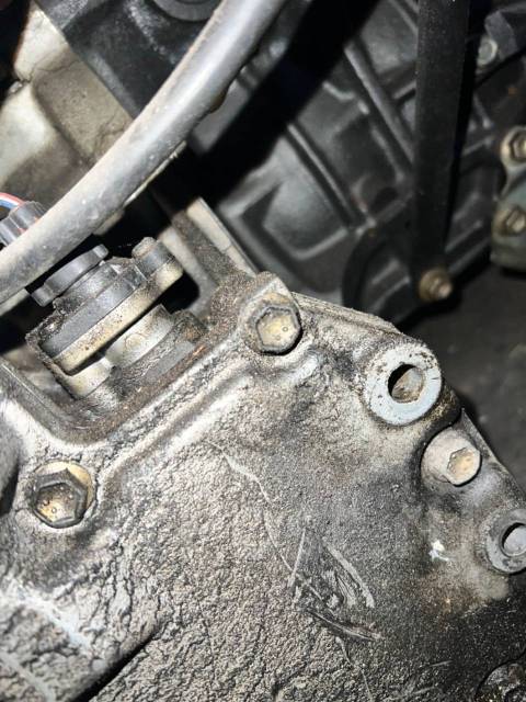  Toyota 4S, 3S. A140L. . #1307 A140L 