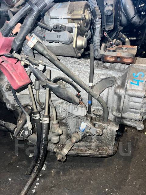  Toyota 4S, 3S. A140L. . #1307 A140L 