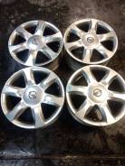 Nissan. 7.0x17", 5x114.3, ET55 