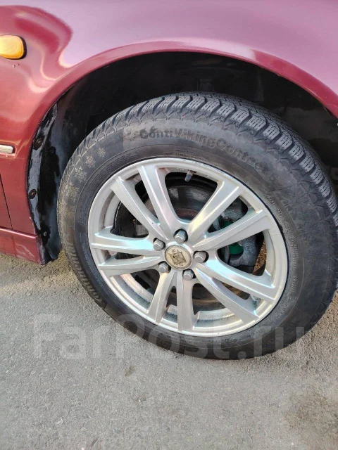 Toyota Vista Ardeo. �������, ��������, 2.0 (145��.�.), ������, 140 000����. �� ����