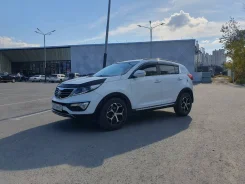 Kia Sportage. �������, ��������, 2.0 (150��.�.), ������, 145 000����. �� ����