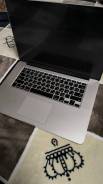 Apple MacBook Pro 15 2013 Late. 15.4", 2,6����, ��� 16 ��, ���� 500���, WiFi: 1, Bluetooth: 1, ����������� �� 6��. ����