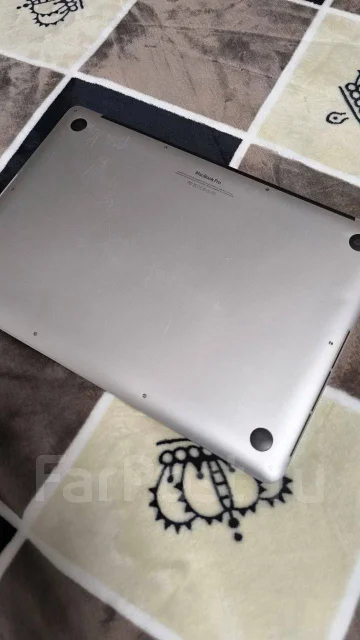 Apple MacBook Pro 15 2013 Late. 15.4", 2,6����, ��� 16 ��, ���� 500���, WiFi: 1, Bluetooth: 1, ����������� �� 6��. ����