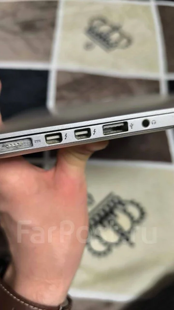 Apple MacBook Pro 15 2013 Late. 15.4", 2,6����, ��� 16 ��, ���� 500���, WiFi: 1, Bluetooth: 1, ����������� �� 6��. ����