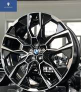 BMW. 9.5/10.5x21", 5x120, ET37/43,  74,1. 