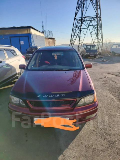 Toyota Vista Ardeo. �������, ��������, 2.0 (145��.�.), ������, 140 000����. �� ����