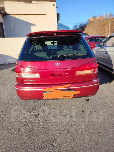Toyota Vista Ardeo. �������, ��������, 2.0 (145��.�.), ������, 140 000����. �� ����