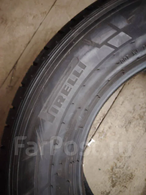 Pirelli Carrier. ������, ����� ����