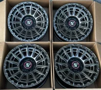Koko Kuture. 8.5x17", 6x139.7, ET0, �� 110,1���. ����