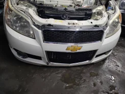 Chevrolet Aveo. B12D1 ����