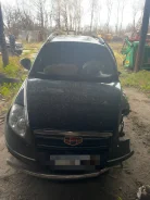 Geely Emgrand X7. Y4K8752SXEB006381, JLD4G20 E4JD03041 ����