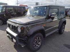 Suzuki Jimny Sierra. JB74W, K15B ����