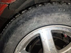 Michelin X-Ice 2. ������, ����������, �/�, ����� 50 % ����