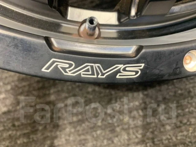 RAYS Team Daytona