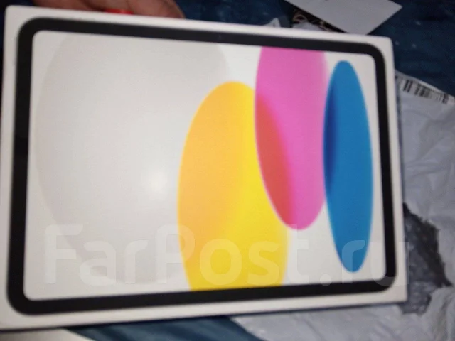 Apple iPad 10. ������ 256 �� ����